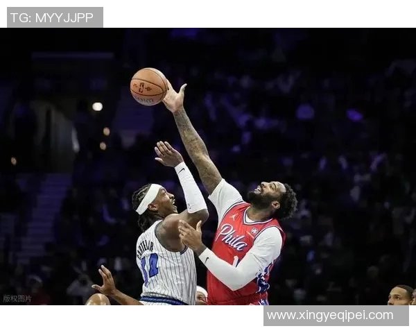 攻防压制！魔术次节轰下41分 单节净胜步行者19分