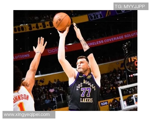 别浪啊！东契奇连续3个失误 老鹰两分钟一波10-0